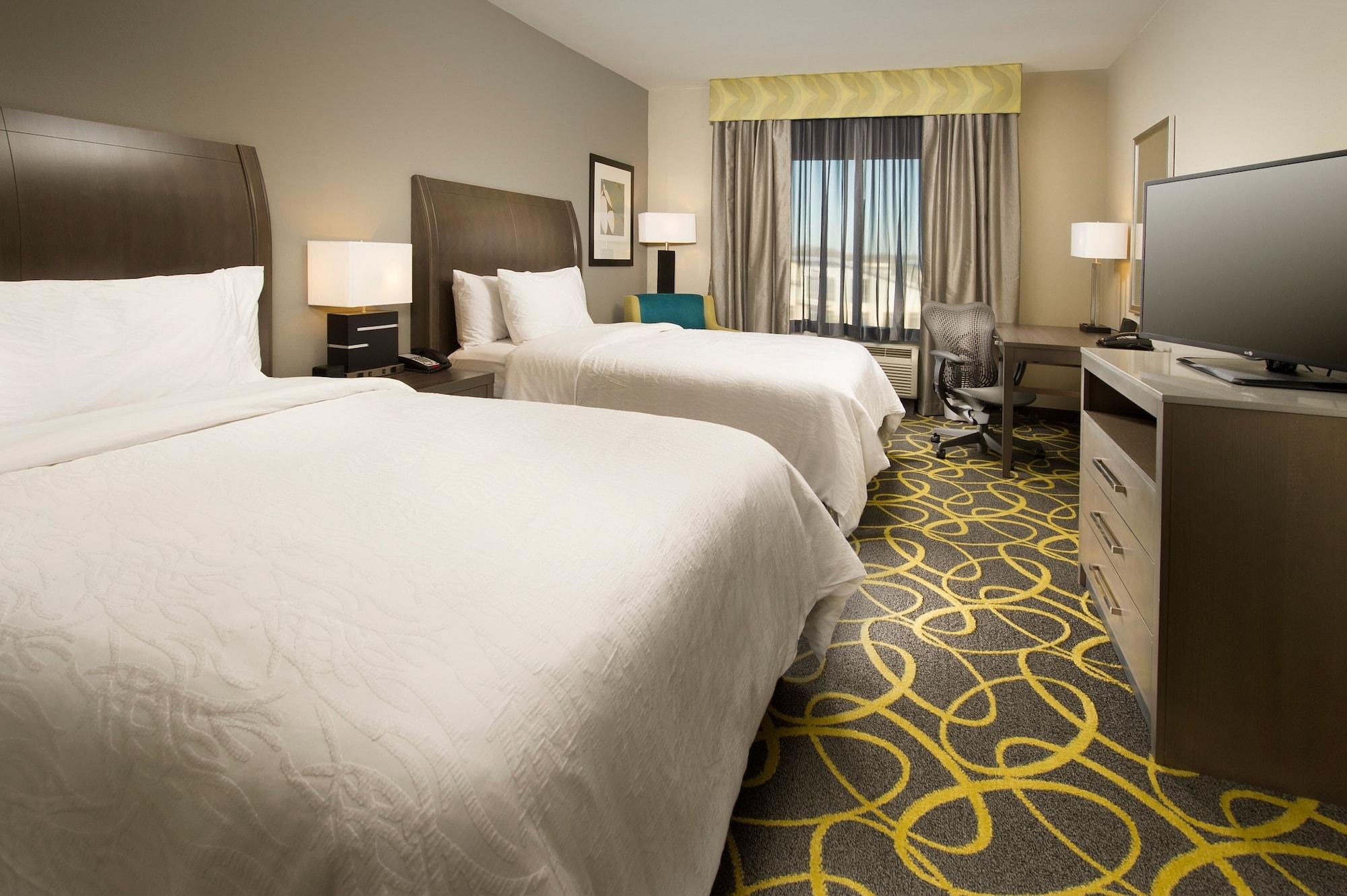 Hilton Garden Inn College Station Kültér fotó