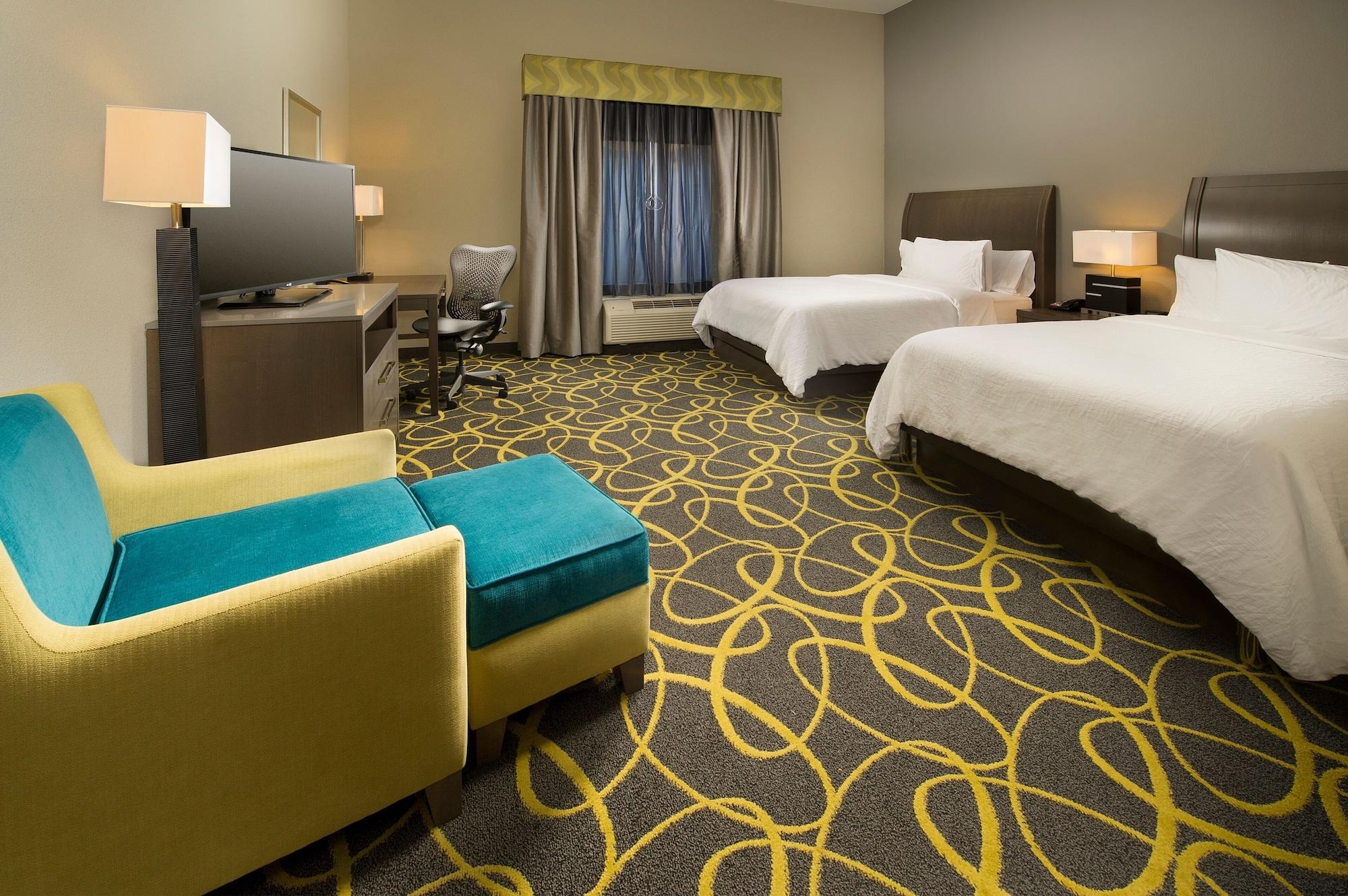 Hilton Garden Inn College Station Kültér fotó