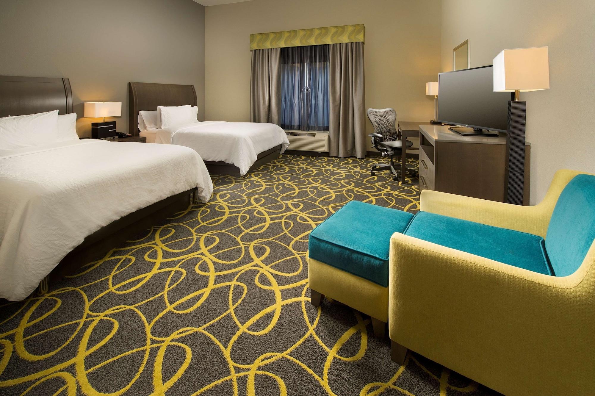 Hilton Garden Inn College Station Kültér fotó