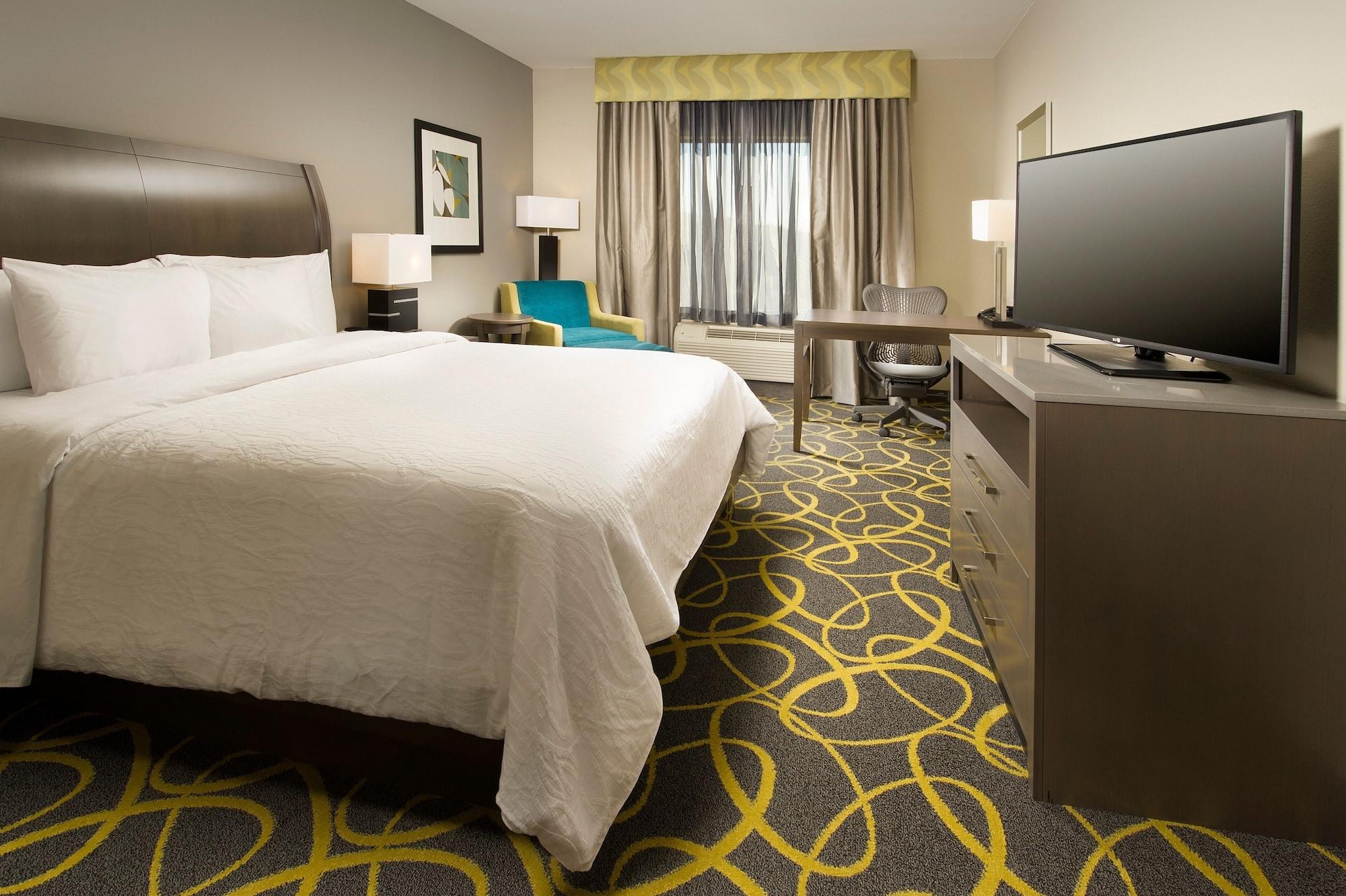 Hilton Garden Inn College Station Kültér fotó