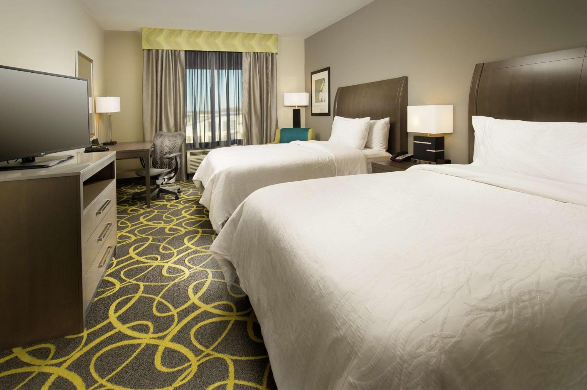 Hilton Garden Inn College Station Kültér fotó