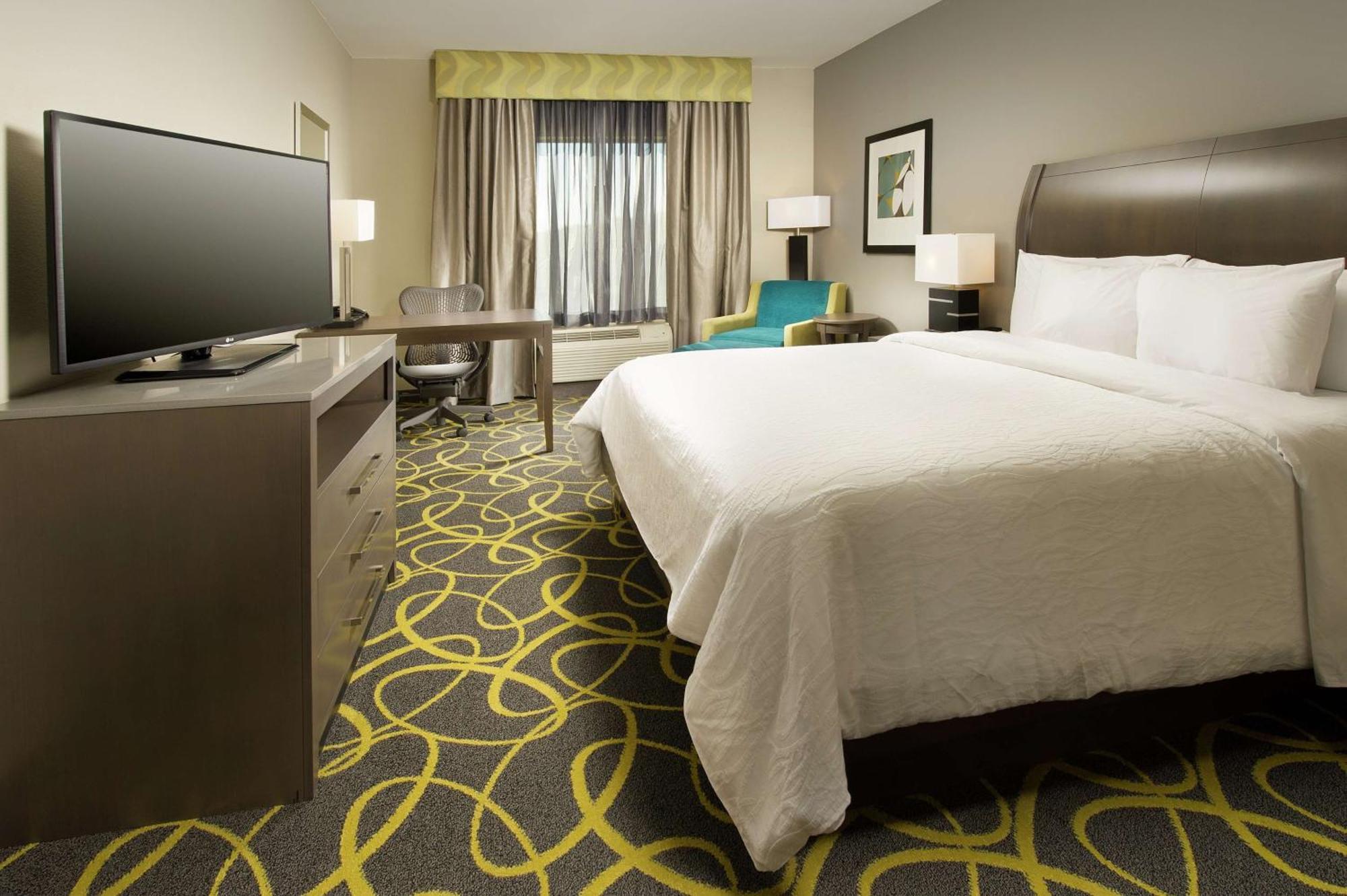 Hilton Garden Inn College Station Kültér fotó