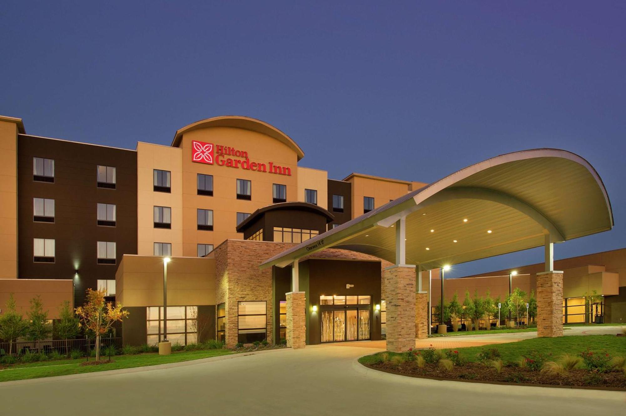Hilton Garden Inn College Station Kültér fotó