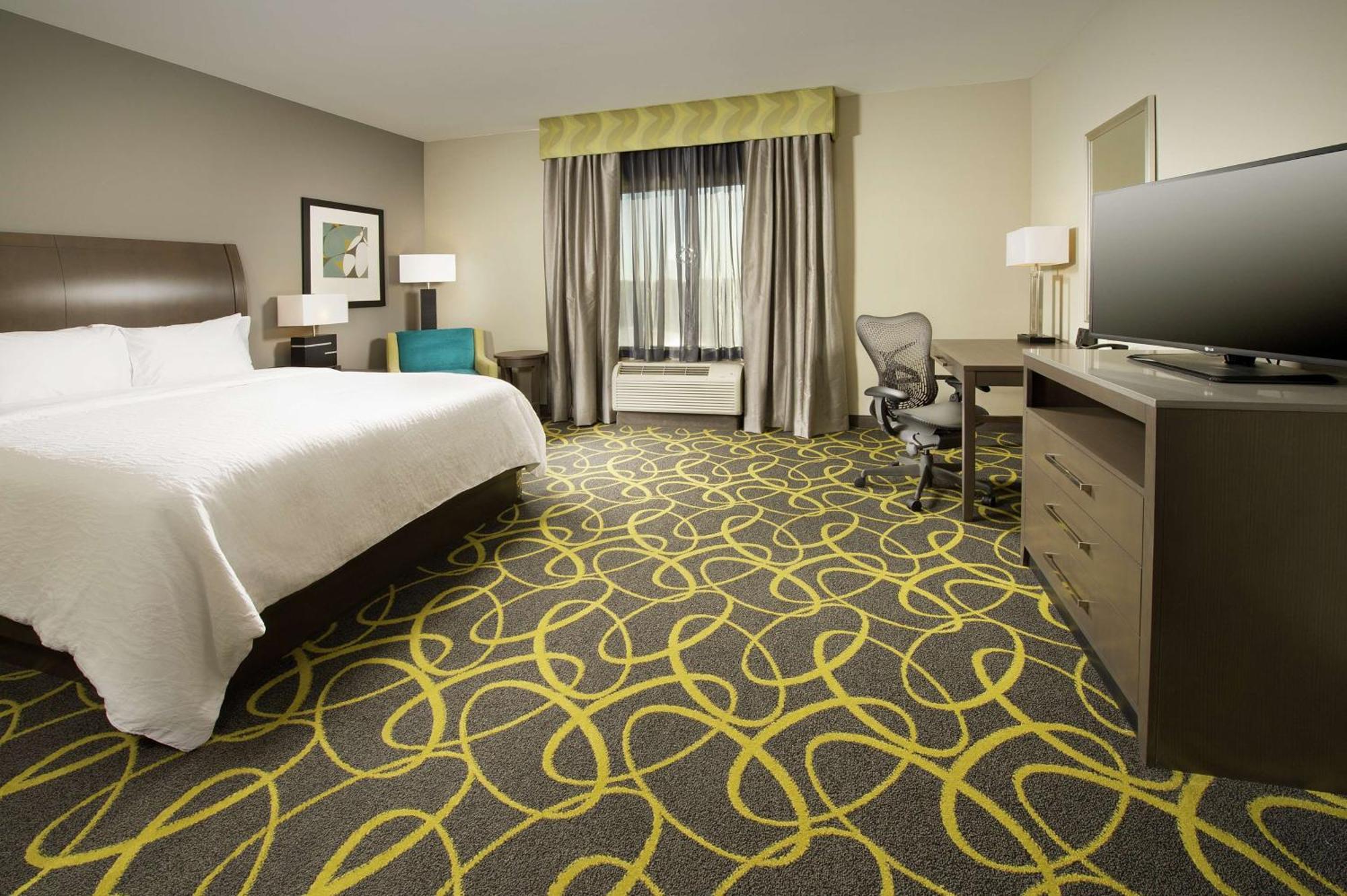 Hilton Garden Inn College Station Kültér fotó