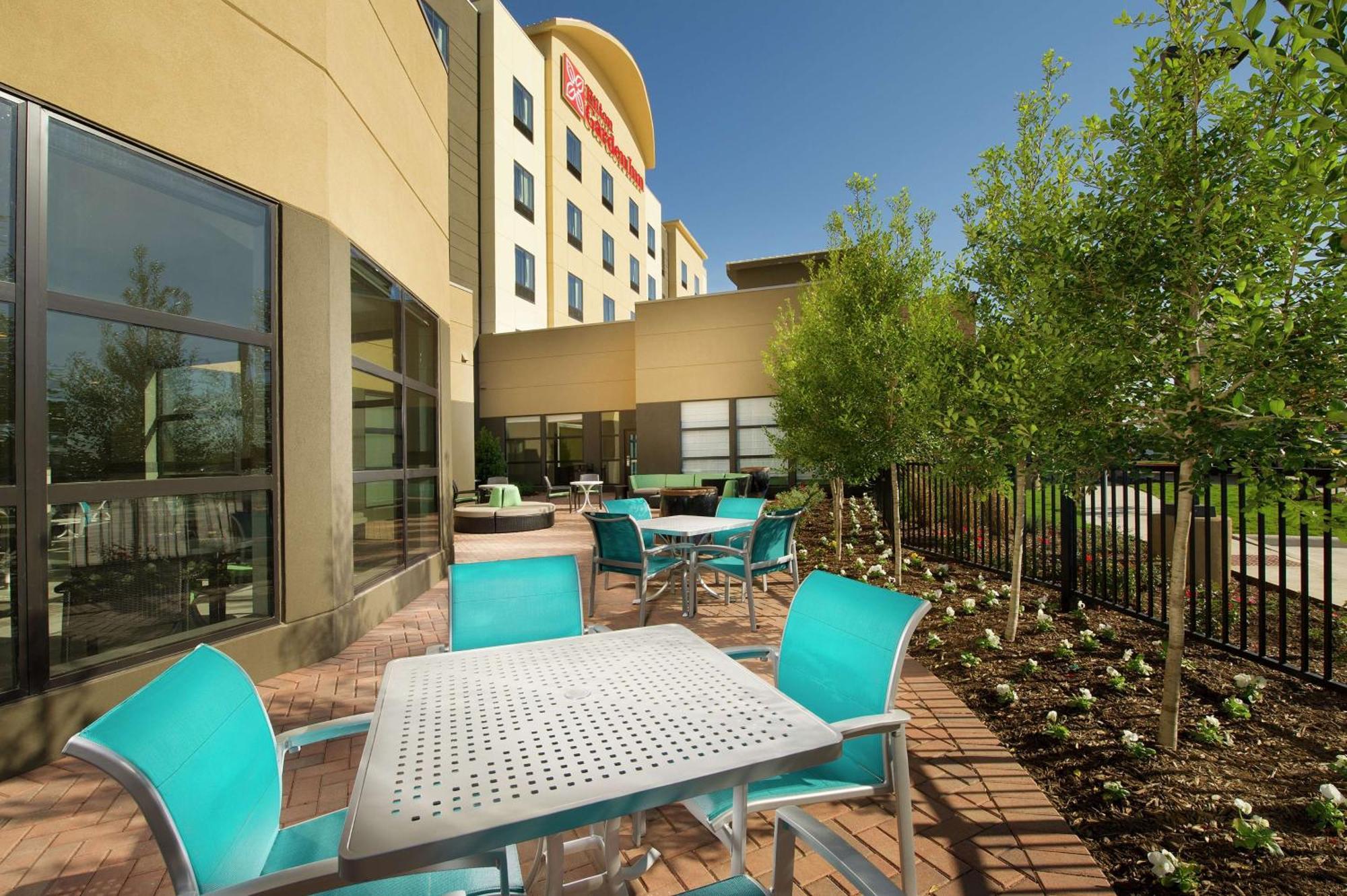 Hilton Garden Inn College Station Kültér fotó