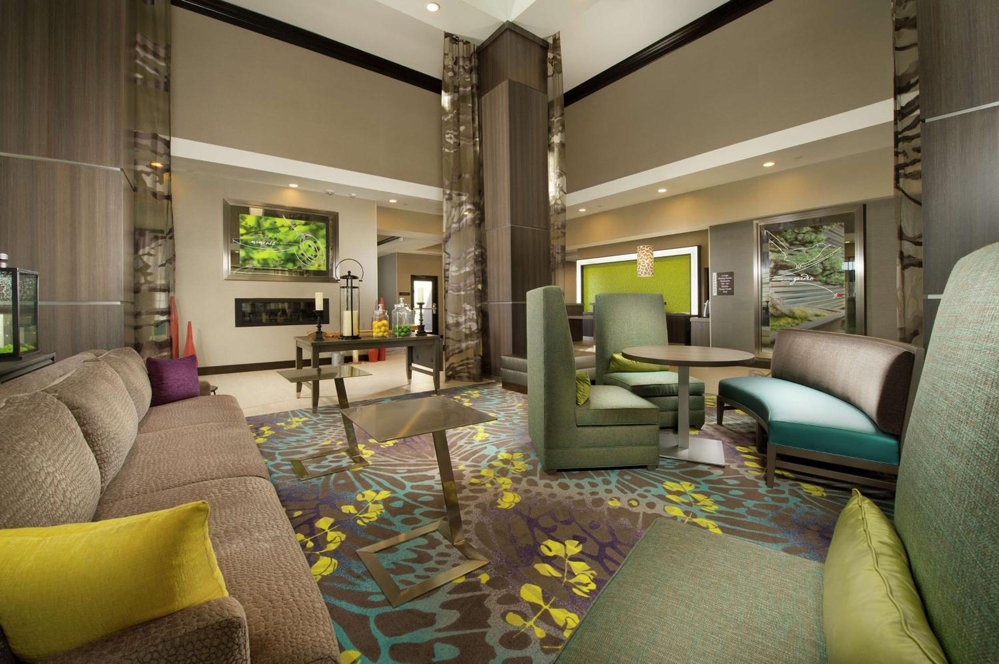 Hilton Garden Inn College Station Kültér fotó