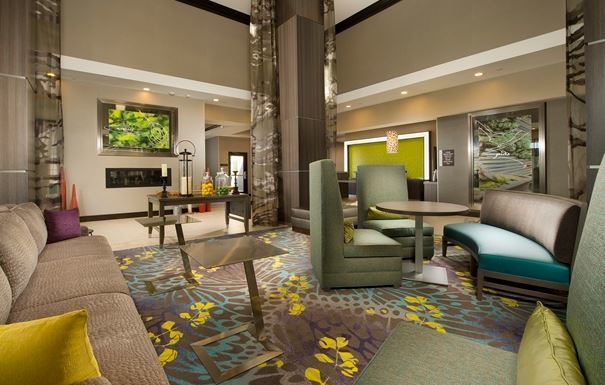 Hilton Garden Inn College Station Kültér fotó