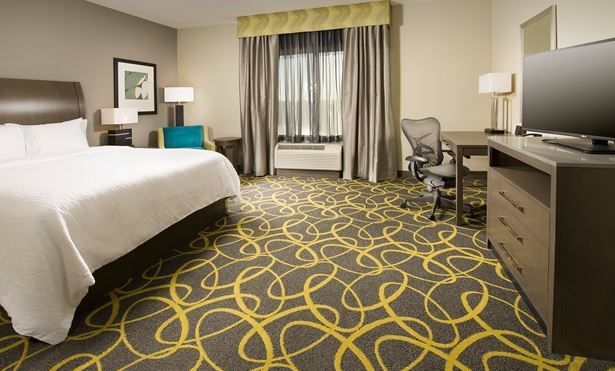 Hilton Garden Inn College Station Kültér fotó